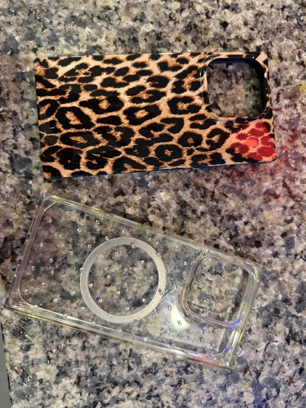 FLAUNT iPhone 16 Pro Cases – Set of 2